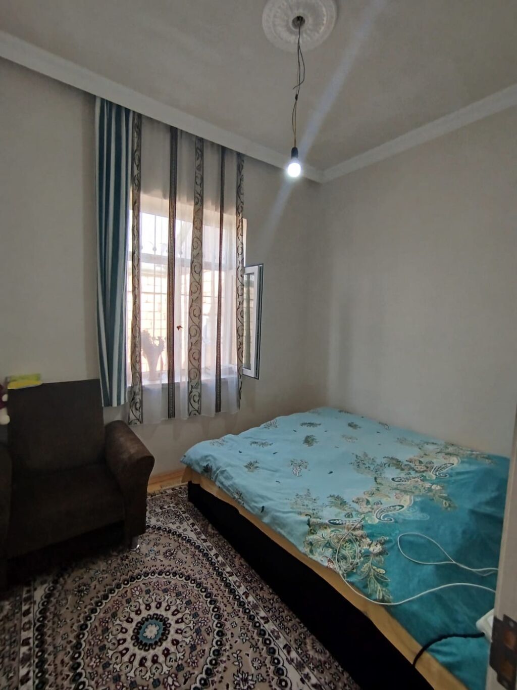 Digah 3 otaqlı, 110 kv. m, Kredit var, Orta təmir
