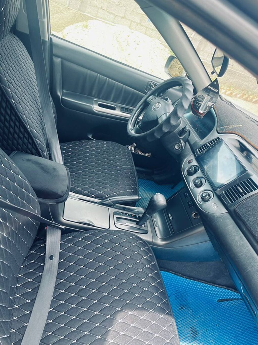 Toyota Camry: 2004 г., 2.4 л, Автомат, Бензин, Седан: фото 4
