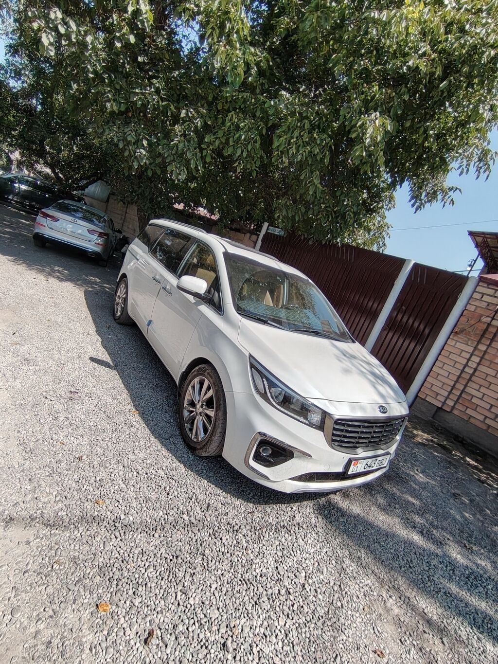 Kia Carnival: 2020 г., Дизель: фото 2