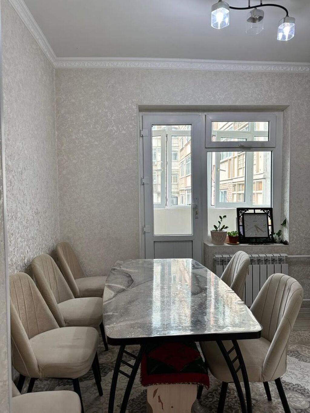 2 комнаты, 51 м², Джал мкр (в т.ч. Верхний, Нижний, Средний) 106 серия, 4 этаж: фото 8