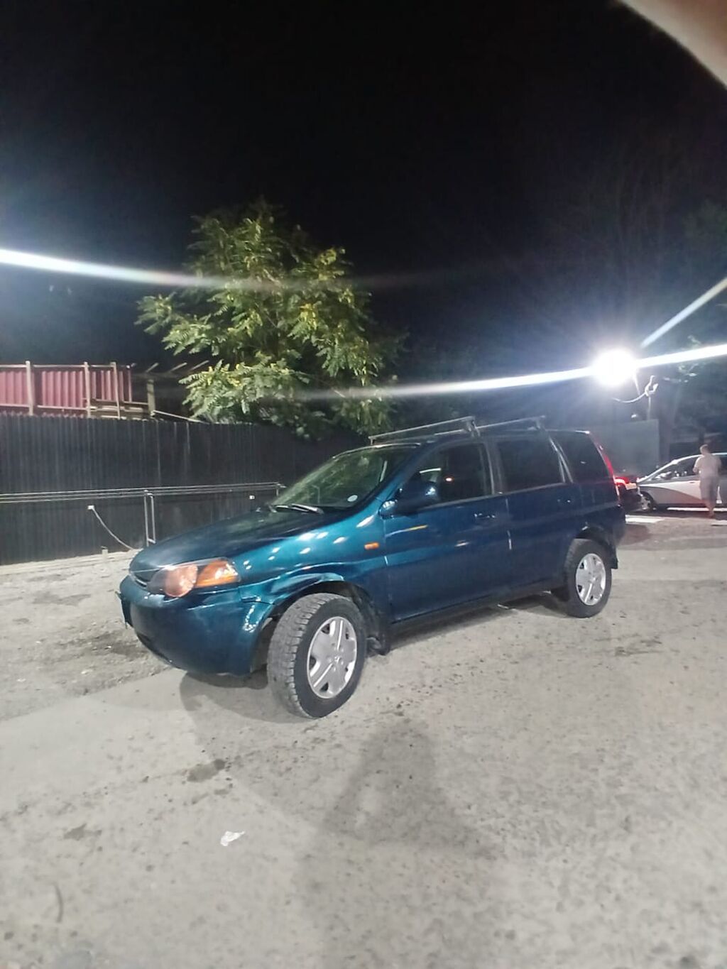Honda Airwave: 2000 г., 1.6 л, Автомат, Бензин: фото 4