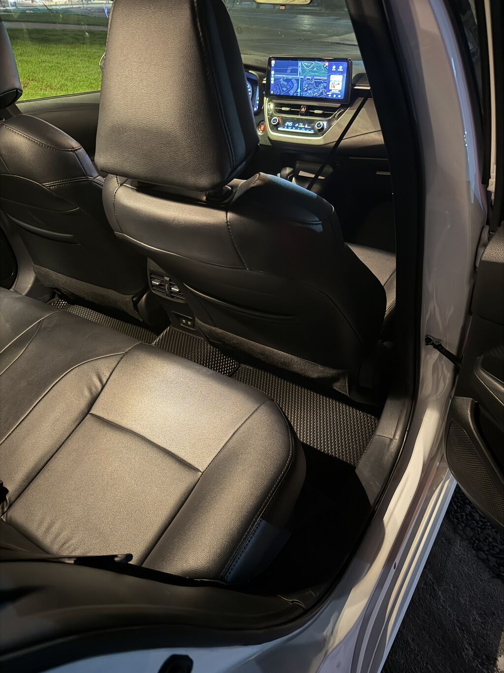 Toyota Corolla: 2021 г., 1.8 л, Автомат, Гибрид: фото 8