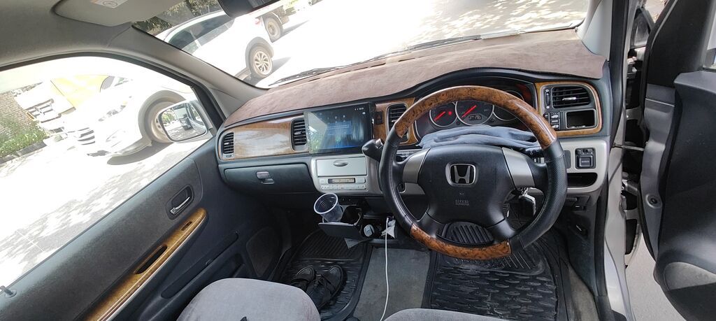 Продам Honda Stepwgn 2004 г., минивэн: фото 7