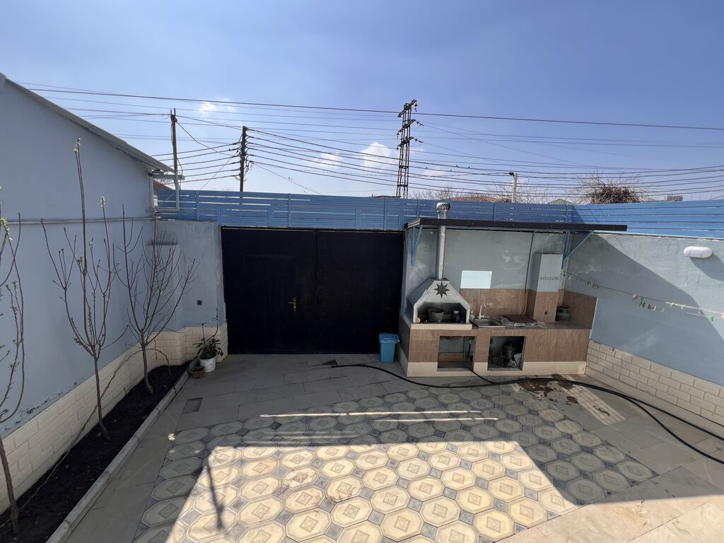 4 otaqlı, 115 kv. m, Yeni təmirli