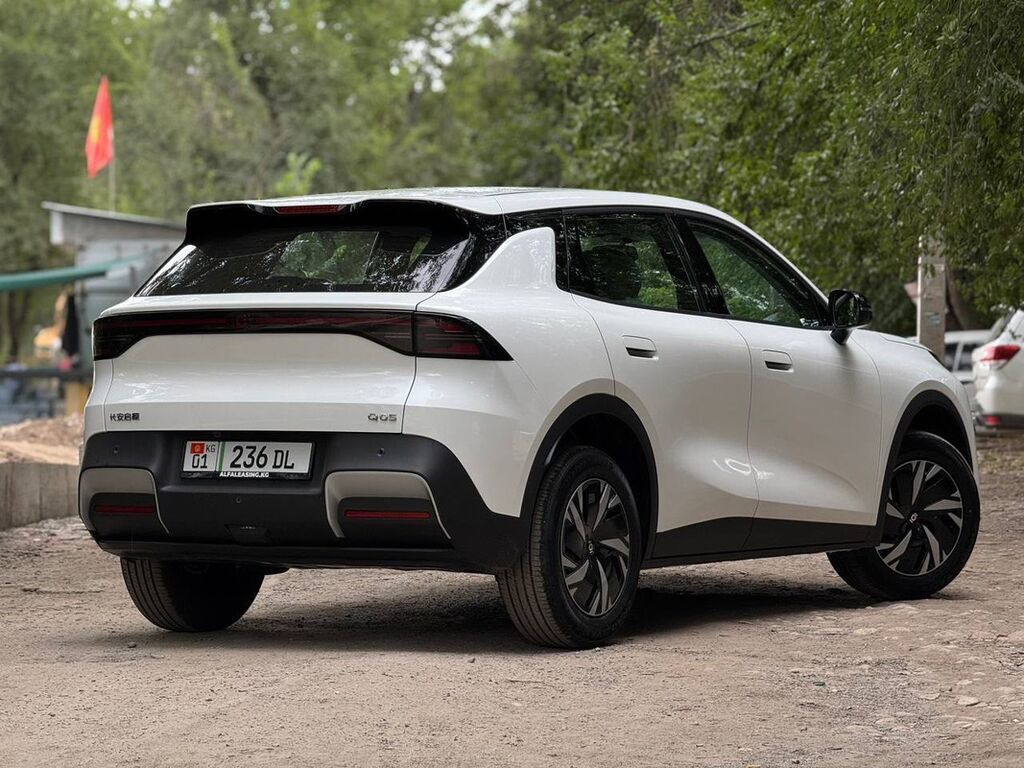 Changan Qiyuan Q05: 2026 г., 0.1 л, Автомат, Электромобиль, Кроссовер: фото 5