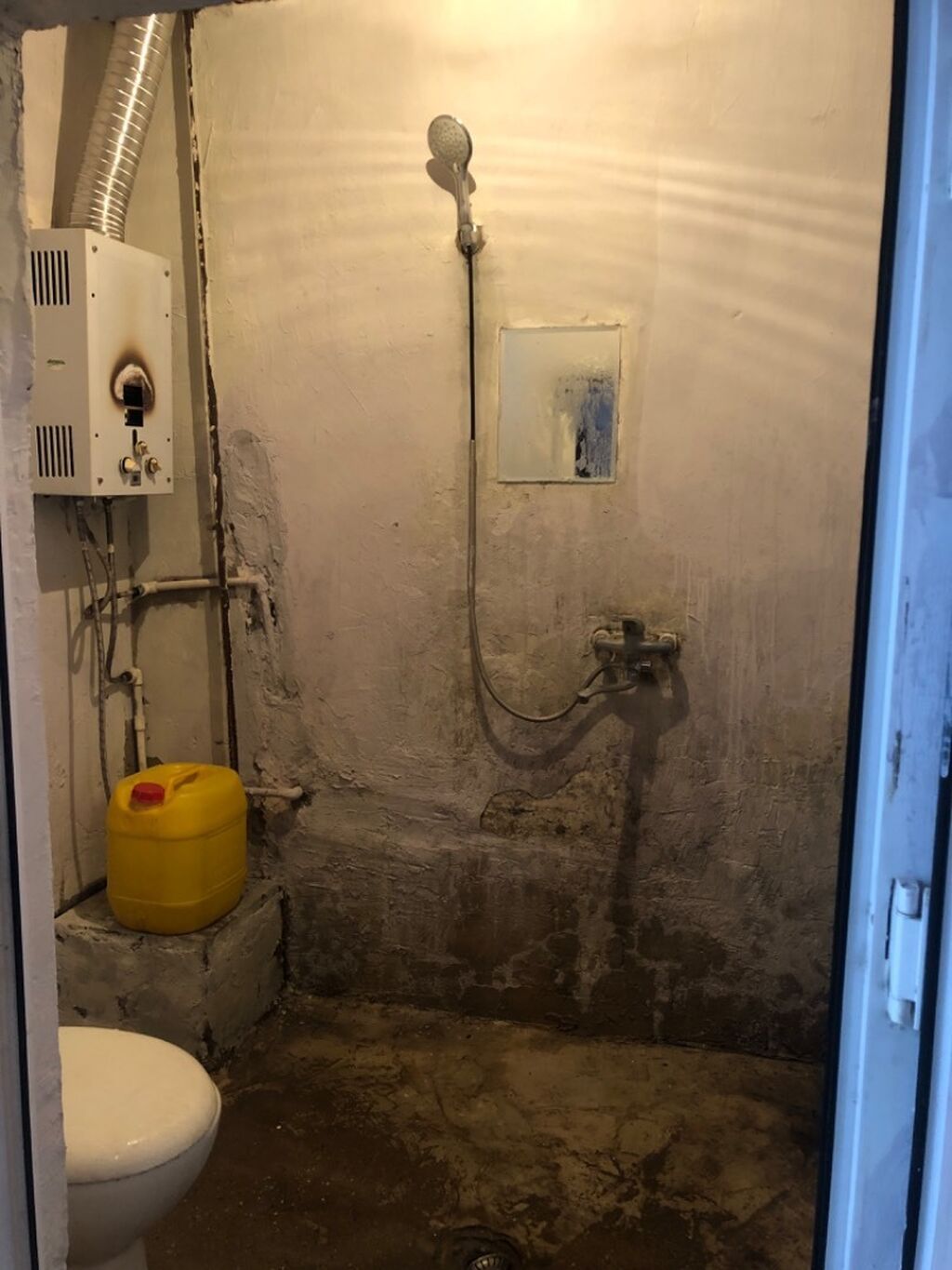 2 otaqlı, 45 kv. m, Kredit yoxdur, Orta təmir