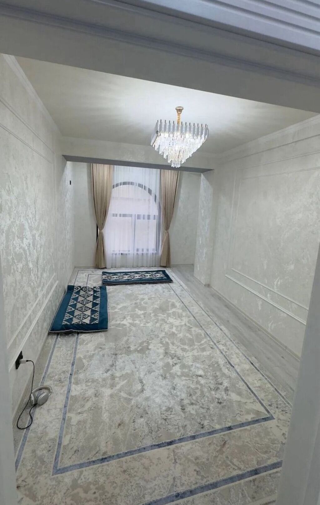 Сдается 2-комнатная квартира В районе Асанбай Месяц 65000 Депозит: фото 4