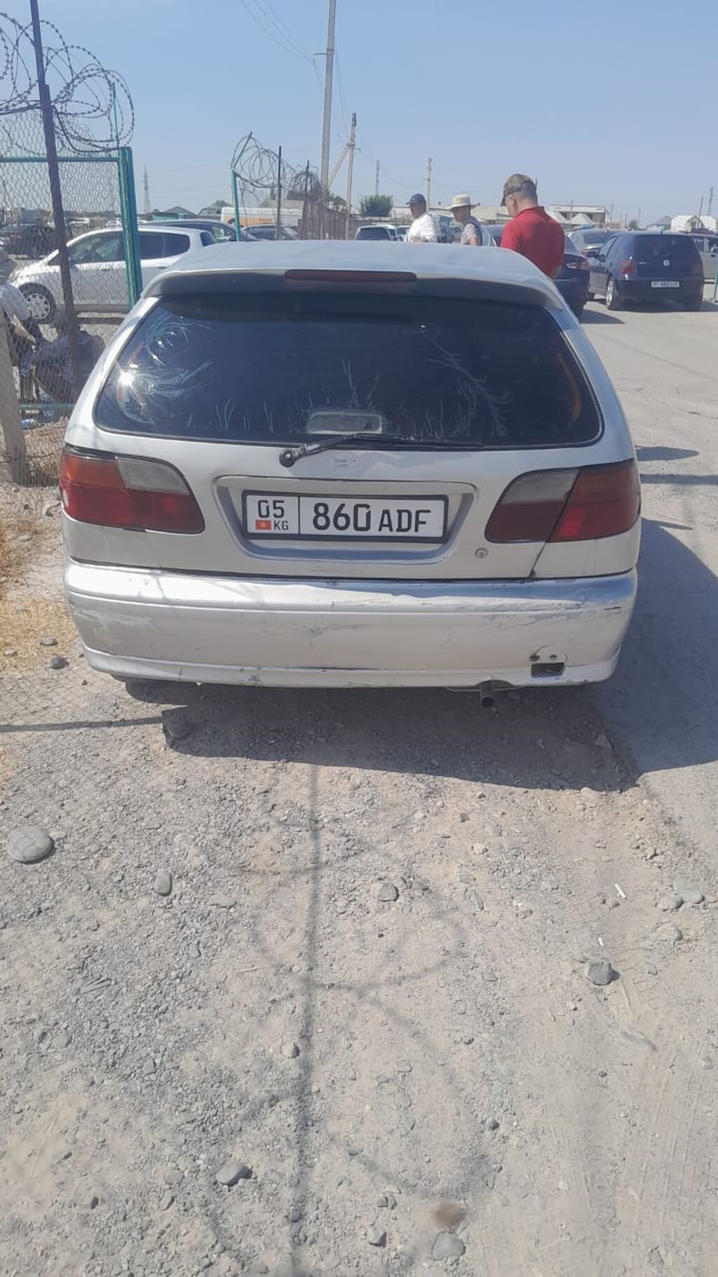 Nissan : 1995 г., Механика, Бензин, Хэтчбэк: фото 3