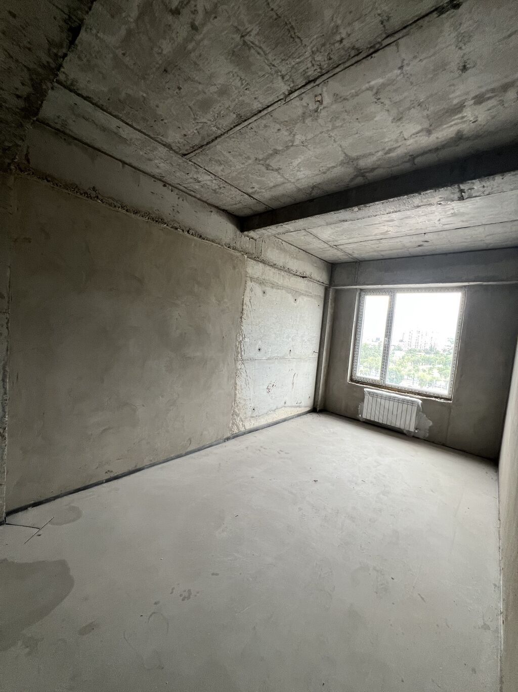 3 комнаты, 100 м², Технопарк Элитка, 11 этаж, ПСО (под самоотделку): фото 5