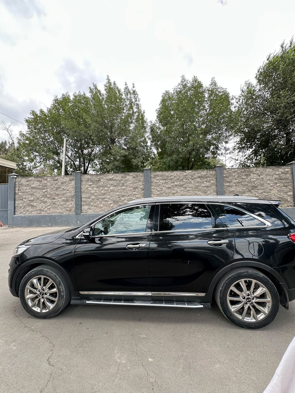 Kia Sorento: 2017 г., 2.2 л, Автомат, Дизель, Кроссовер: фото 4