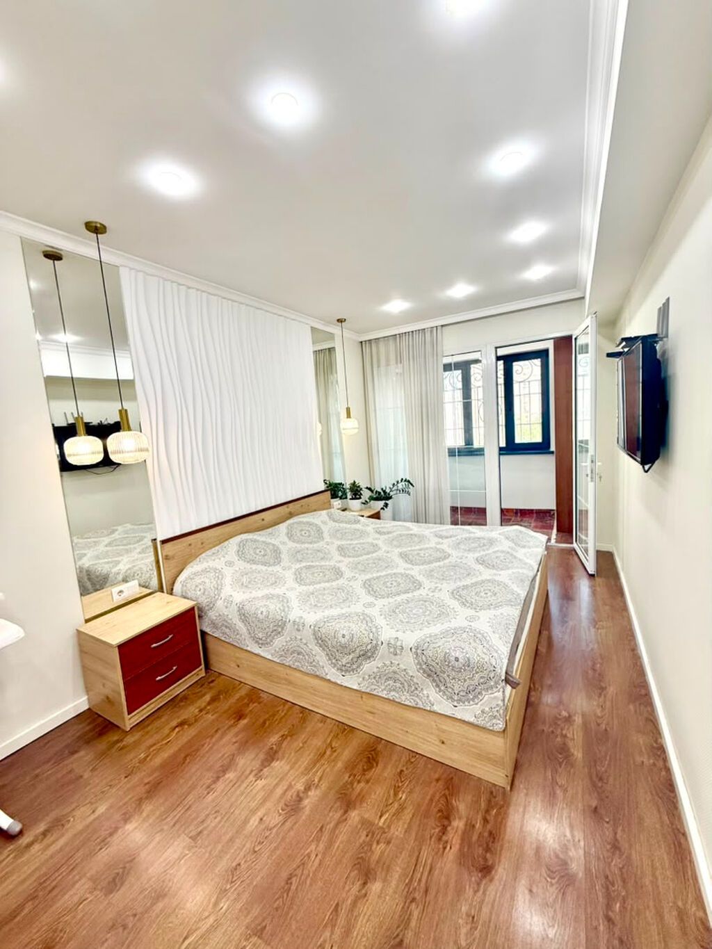 4 комнаты, 125 м², Ак-Кеме (старый аэропорт) Элитка, 5 этаж: фото 8