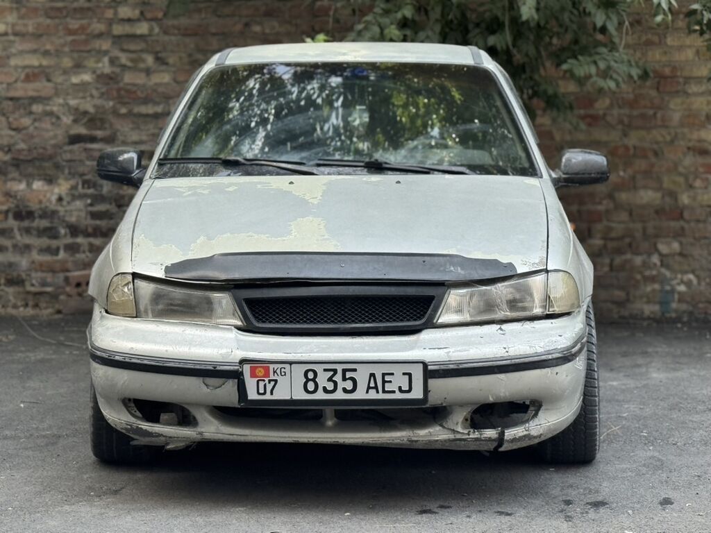 Daewoo Nexia: 2006 г., 1.5 л, Механика, Бензин, Седан: фото 2