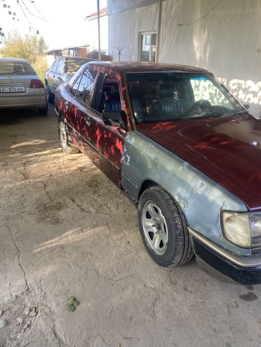 Mercedes-Benz E-Class: 1991 г., 2 л, Механика, Дизель, Седан: фото 2