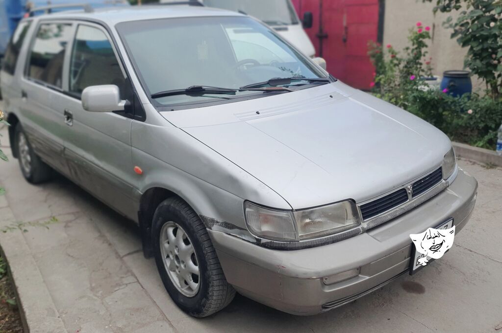 Hyundai Santamo