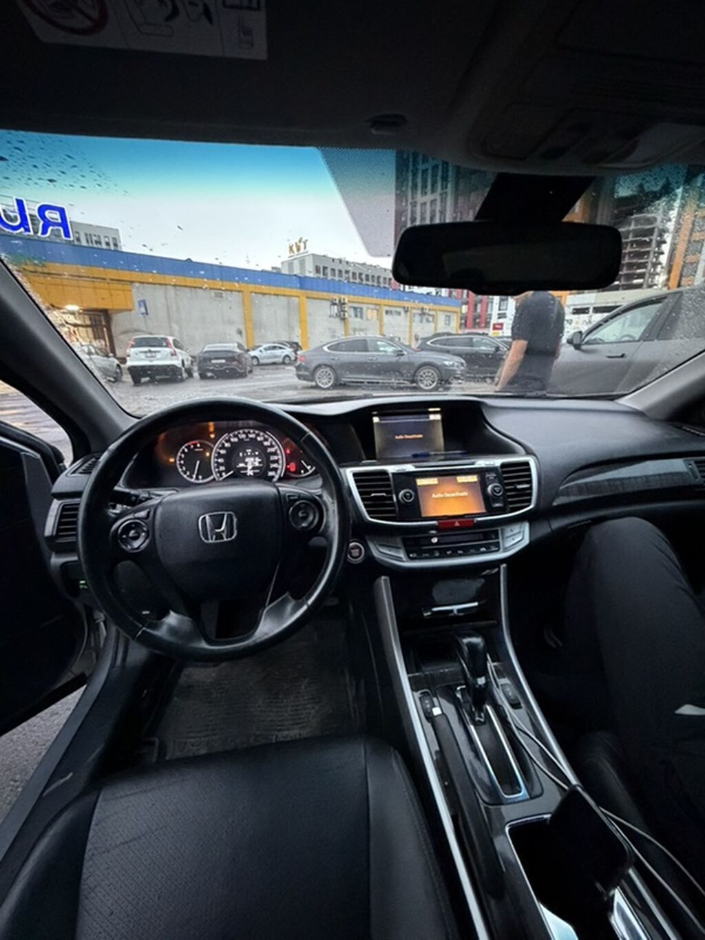 Honda Accord: 2015 г., 2.4 л, Вариатор, Бензин, Седан: фото 8