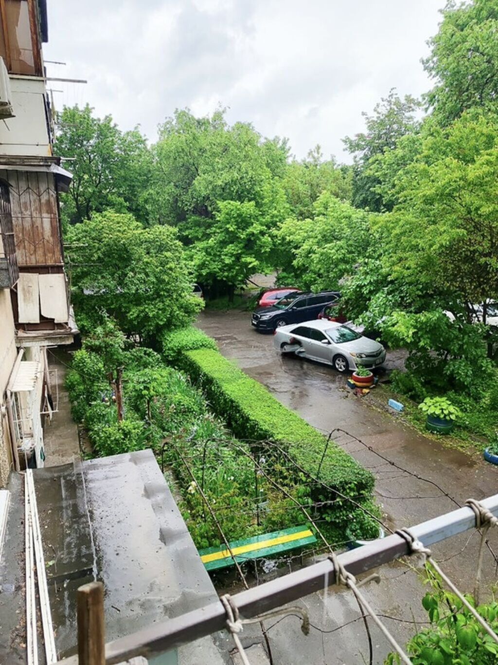2 комнаты, 44 м², 11 мкр 104 серия, 2 этаж, Косметический ремонт: фото 1
