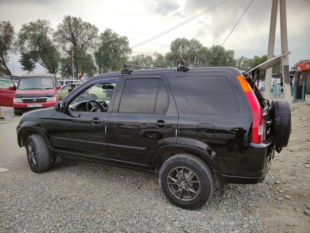 Honda CR-V: 2003 г., 2.4 л, Автомат, Бензин, Кроссовер: фото 2