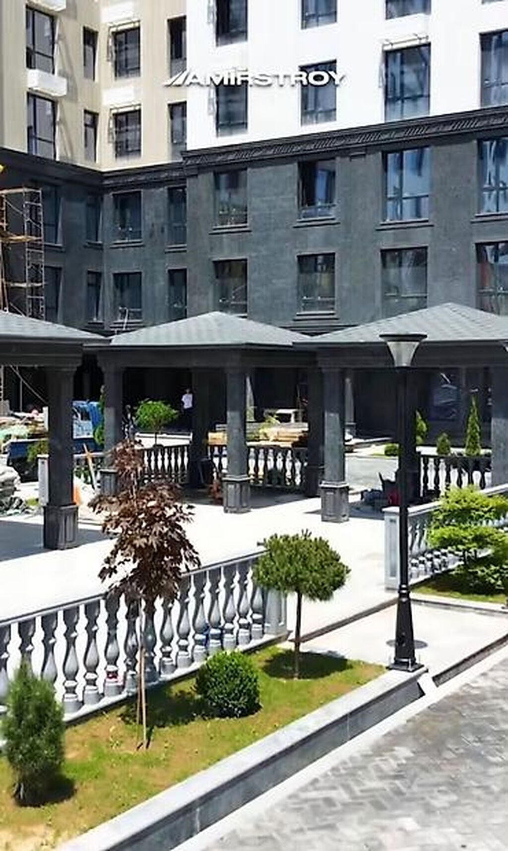 1 комната, 59 м², ул. Гагарина Элитка, 2 этаж: фото 7