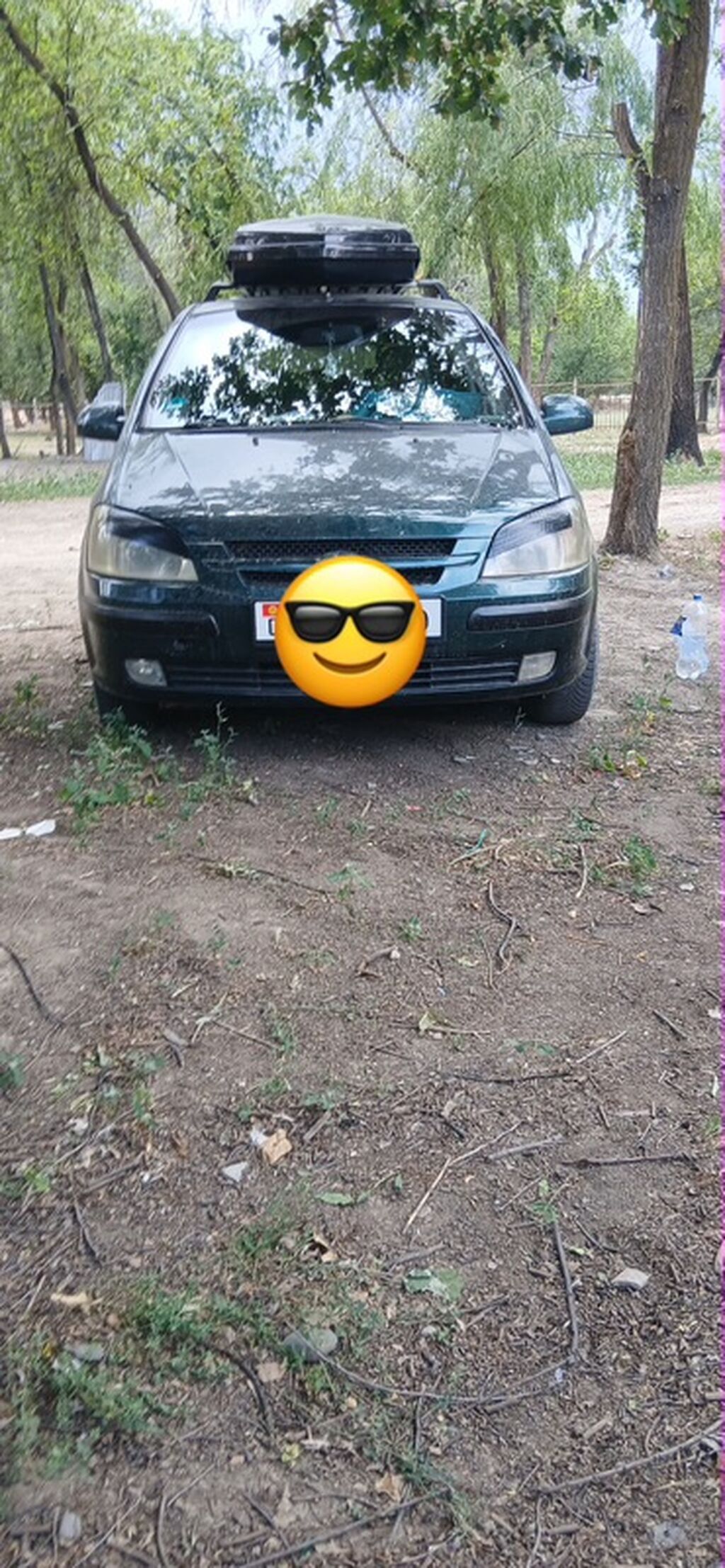 Hyundai Getz 2003 г., 1.6, хэтчбек: фото 4