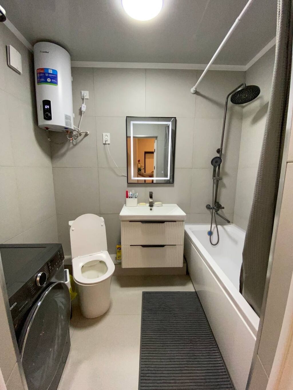 Продам 2-комнатную квартиру, 68 м², мкр. Тунгуч: фото 3