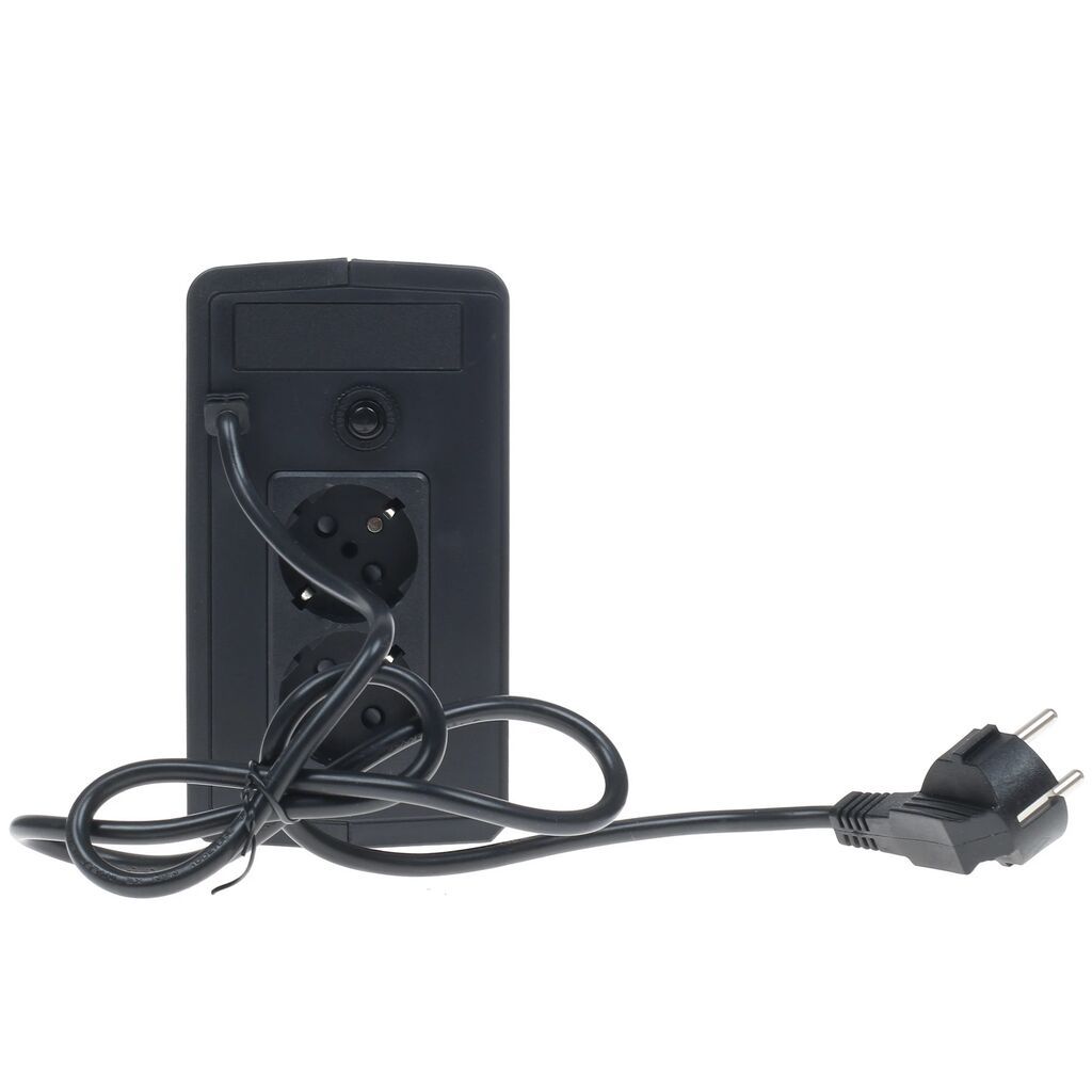 ИБП DEXP CEE-E 850VA - Тип: линейно-интерактивный UPS - Мощность: 850: фото 3
