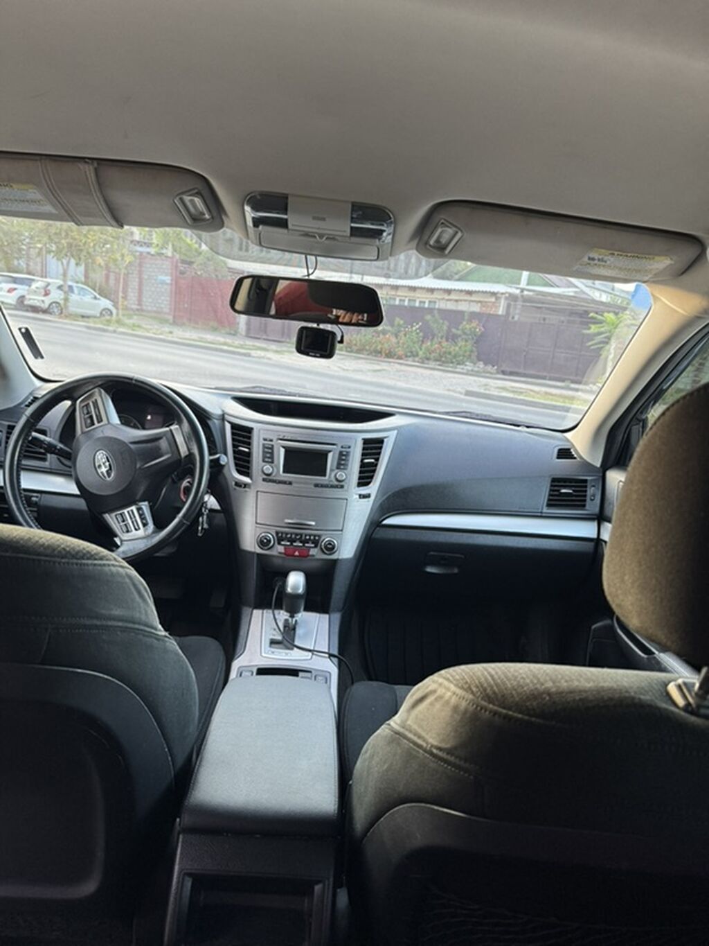 Subaru Outback: 2014 г., 2.4 л, Вариатор, Бензин, Универсал: фото 3
