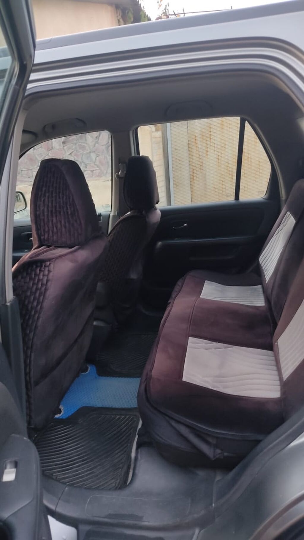 Honda CR-V: 2006 г., 2 л, Автомат, Бензин, Кроссовер: фото 5