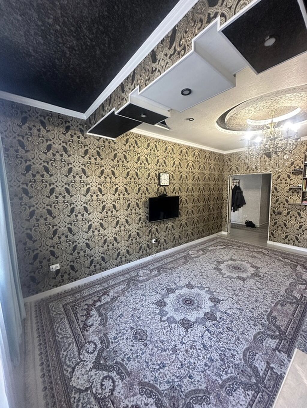 2 комнаты, 70 м², Восток-5 мкр Элитка, 5 этаж, Евроремонт: фото 3