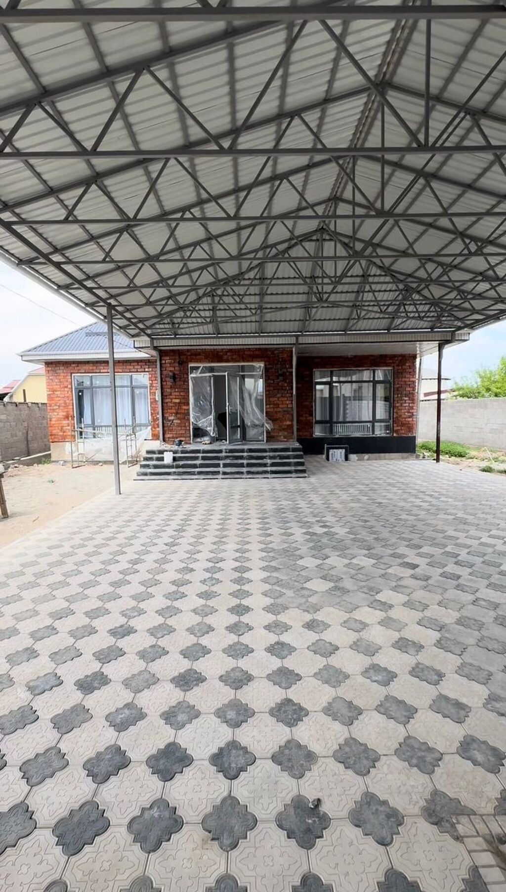 4 комнаты, 120 м², 4 соток, Бишкек, Ала-Тоо ж/м Собственник