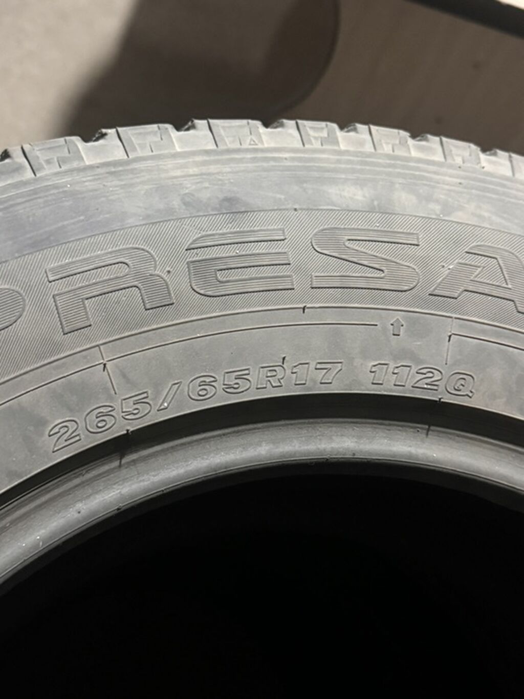 Зимние шины Presa SUV M+S для кроссоверов и внедорожников. -: фото 2