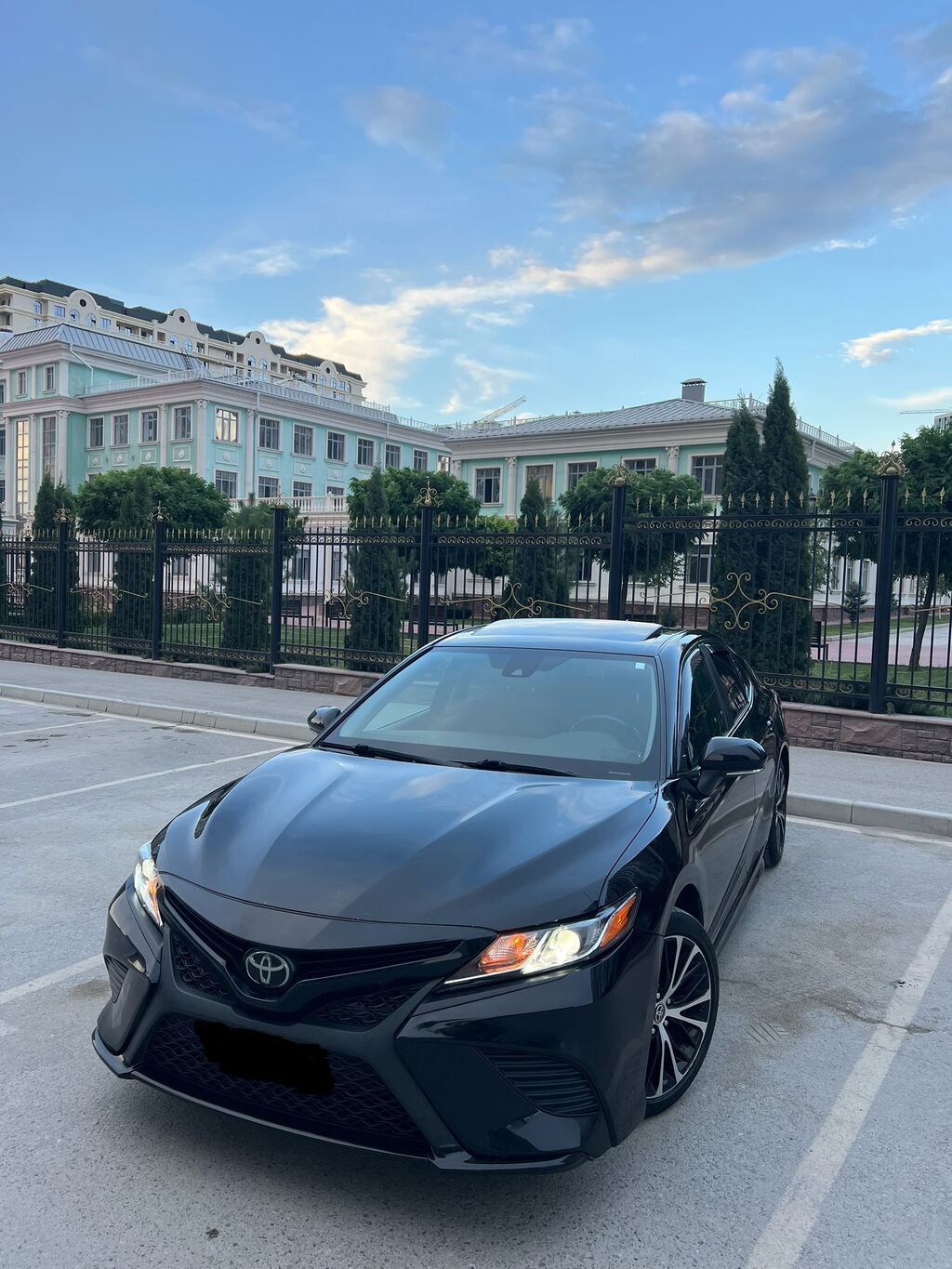 Toyota Camry 2020, бензин: фото 2