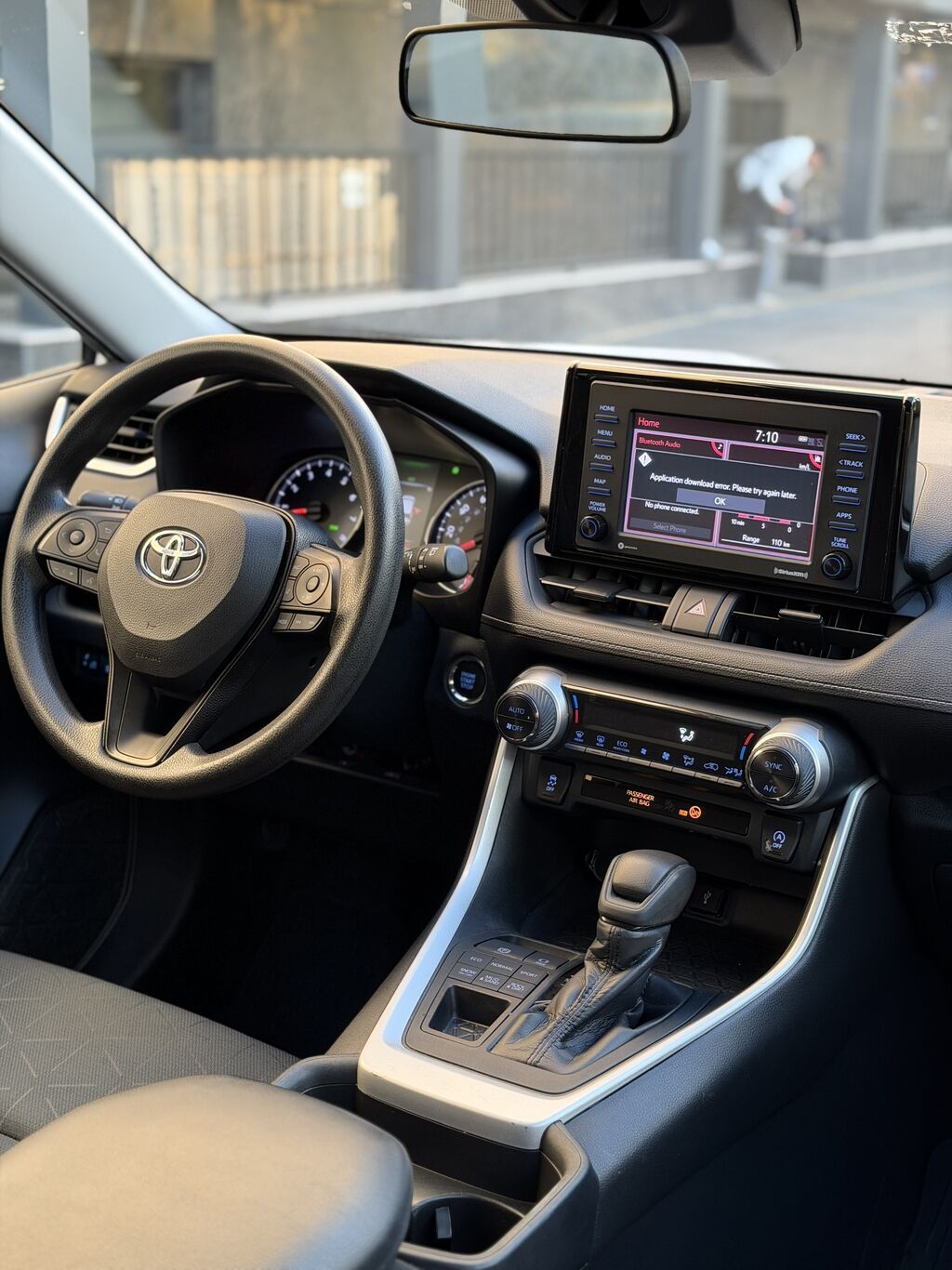 Toyota RAV4: 2020 г., 2.5 л, Автомат, Бензин, Кроссовер: фото 6
