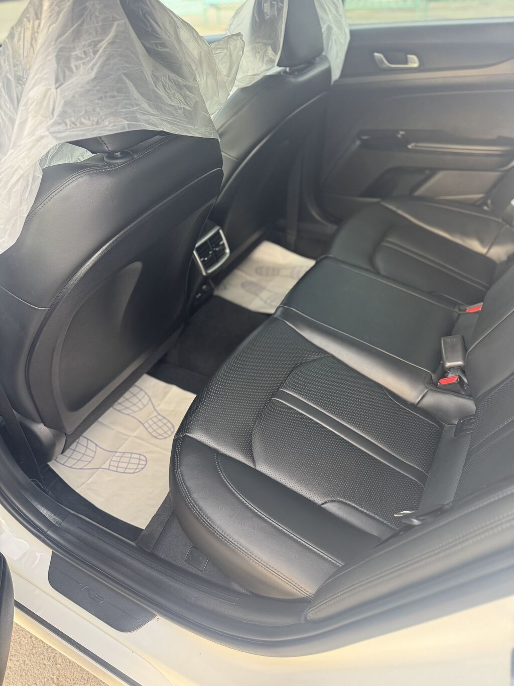 Kia K5: 2021 г., 2 л, Автомат, Газ, Седан: фото 5