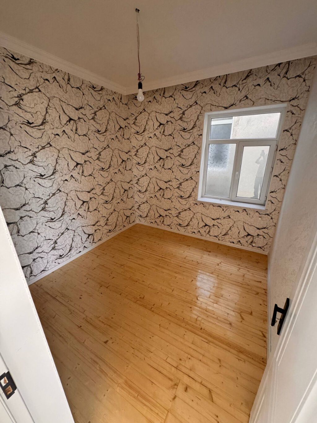 Məmmədli 2 otaqlı, 65 kv. m, Kredit yoxdur, Yeni təmirli