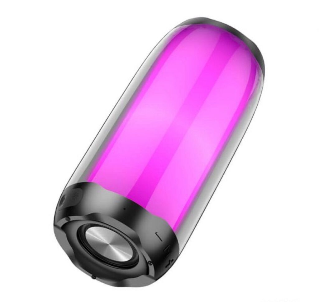 Портативная Bluetooth колонка Hoco HC8 Pulsating Купить в Бишкеке — — фото 2