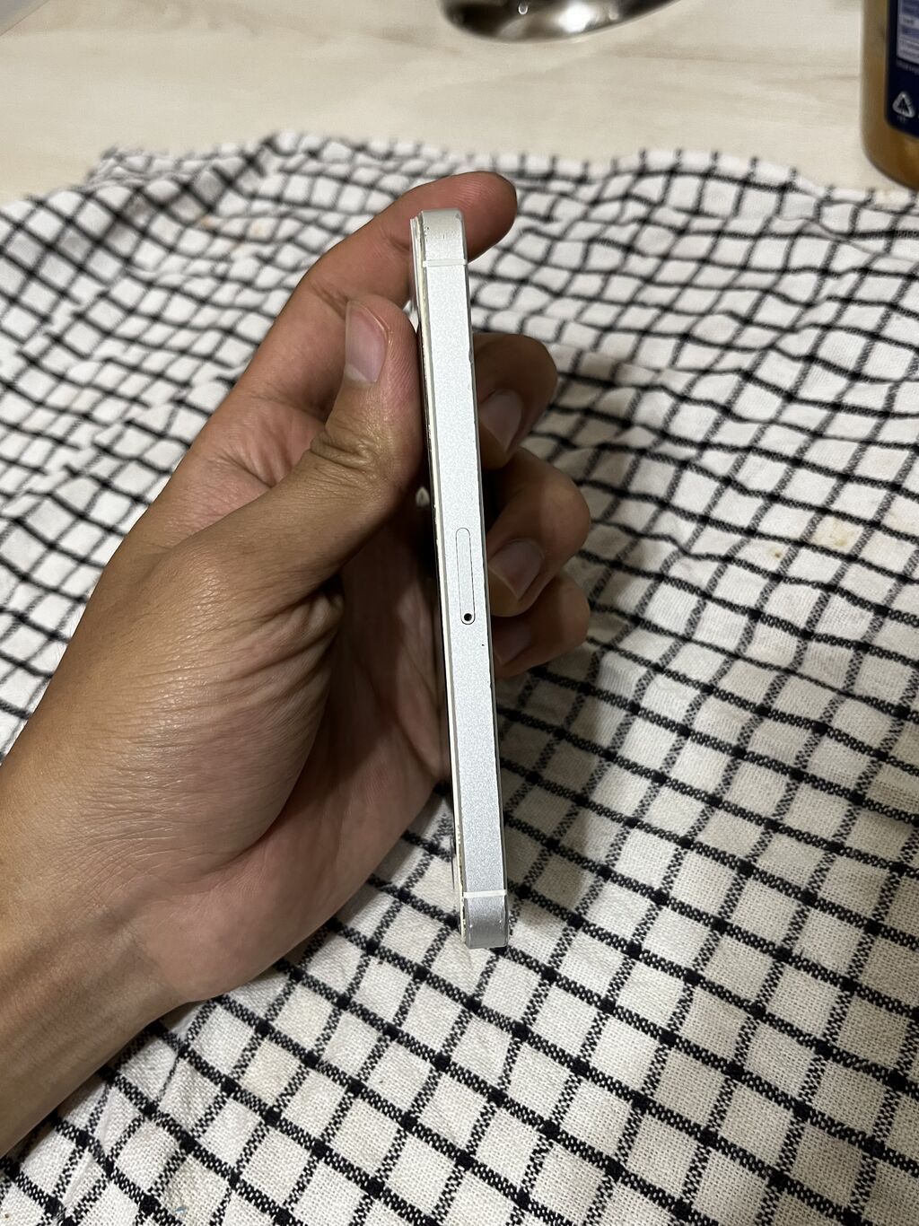 IPhone SE, Б/у, 16 ГБ, Белый: фото 5