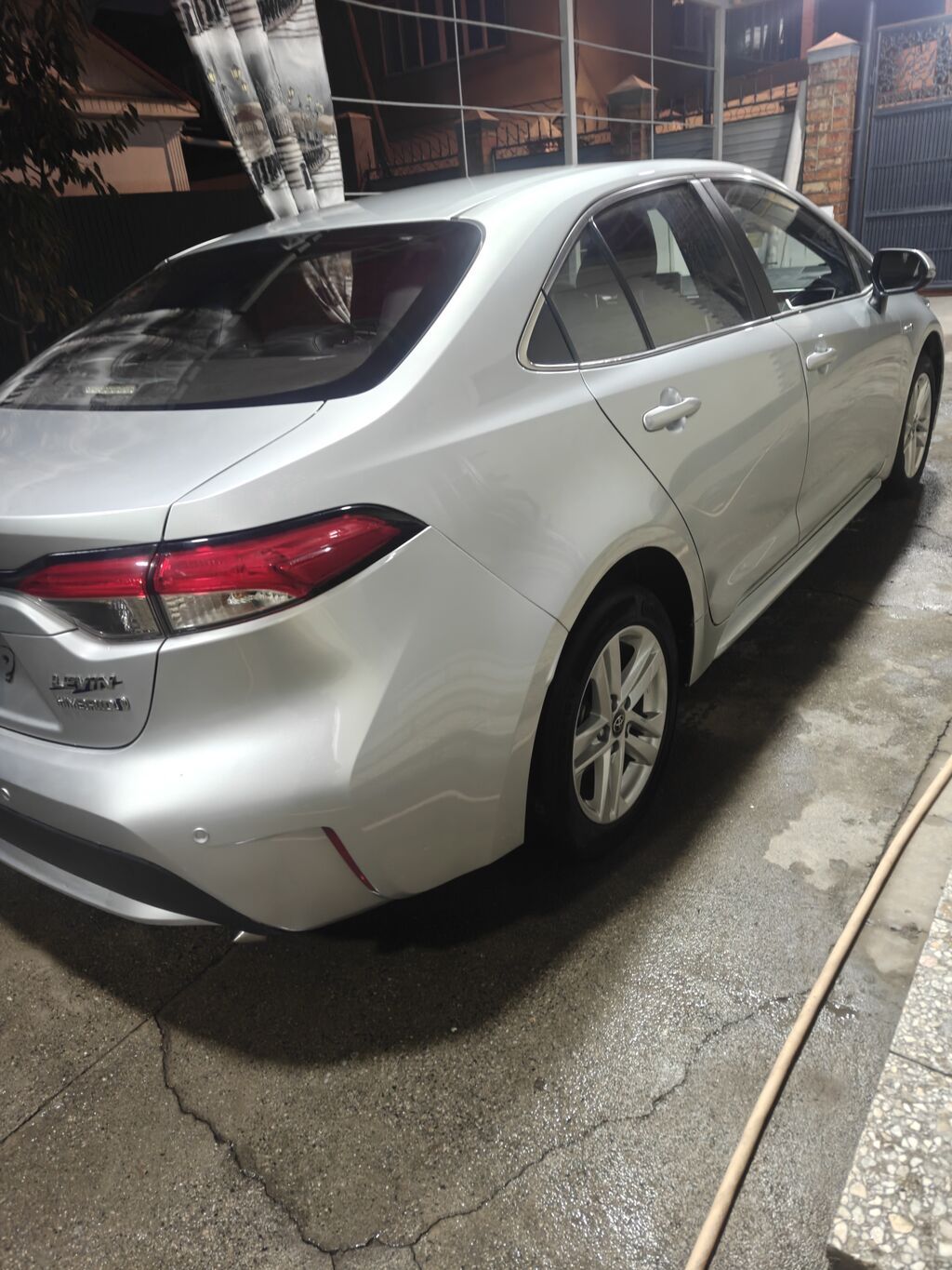 Toyota Levin: 2020 г., 1.8 л, Вариатор, Гибрид, Седан: фото 5