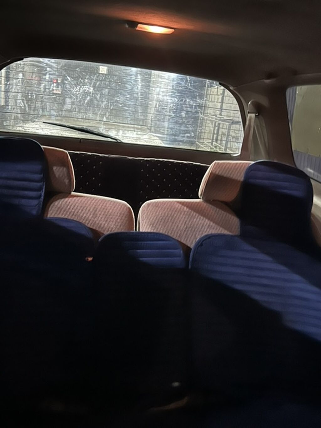 Honda Odyssey: 1994 г., 2.3 л, Автомат, Бензин, Минивэн: фото 8