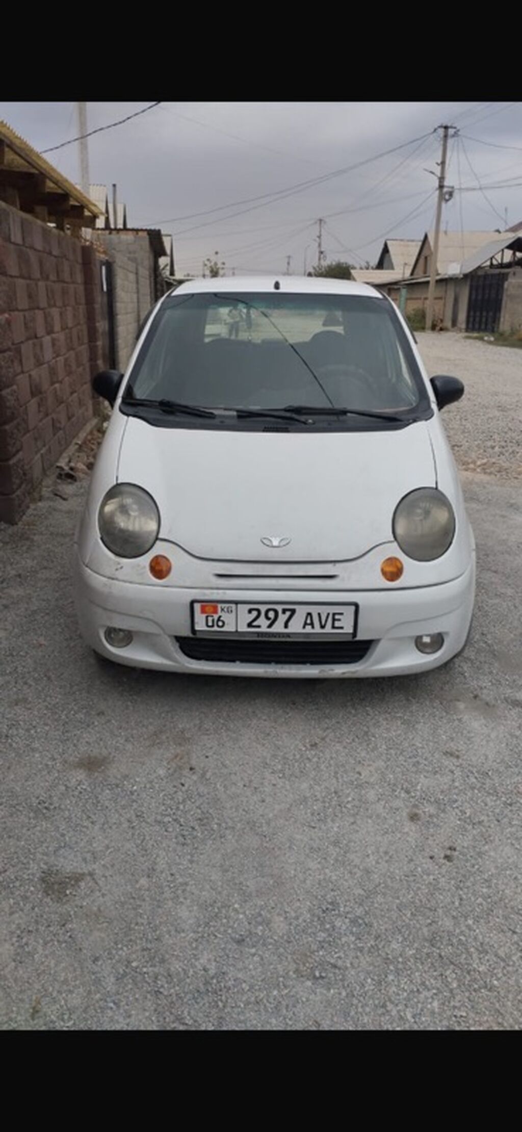 Daewoo Matiz: 2000 г., Хэтчбэк: фото 2