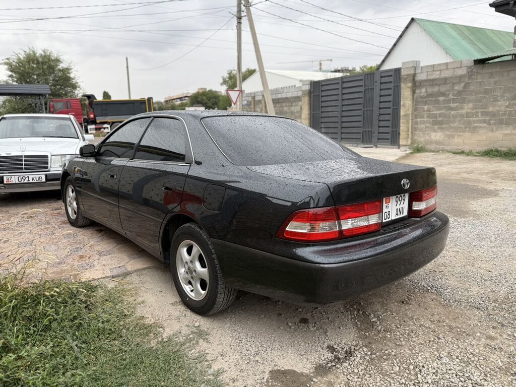Toyota Windom: 2000 г., 2.5 л, Автомат, Газ, Седан: фото 4