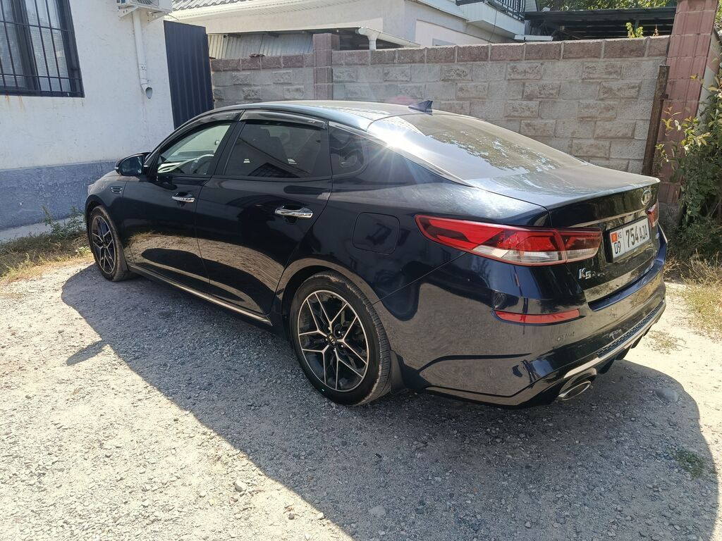 Kia K5: 2019 г., 1.6 л, Автомат, Бензин, Седан: фото 4
