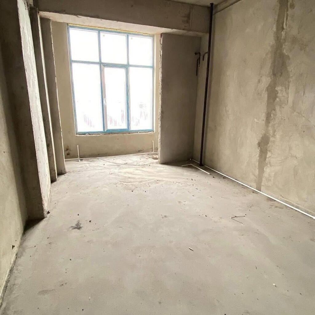 2 комнаты, 63 м², Вефа ТЦ Элитка, 3 этаж, ПСО (под самоотделку): фото 8