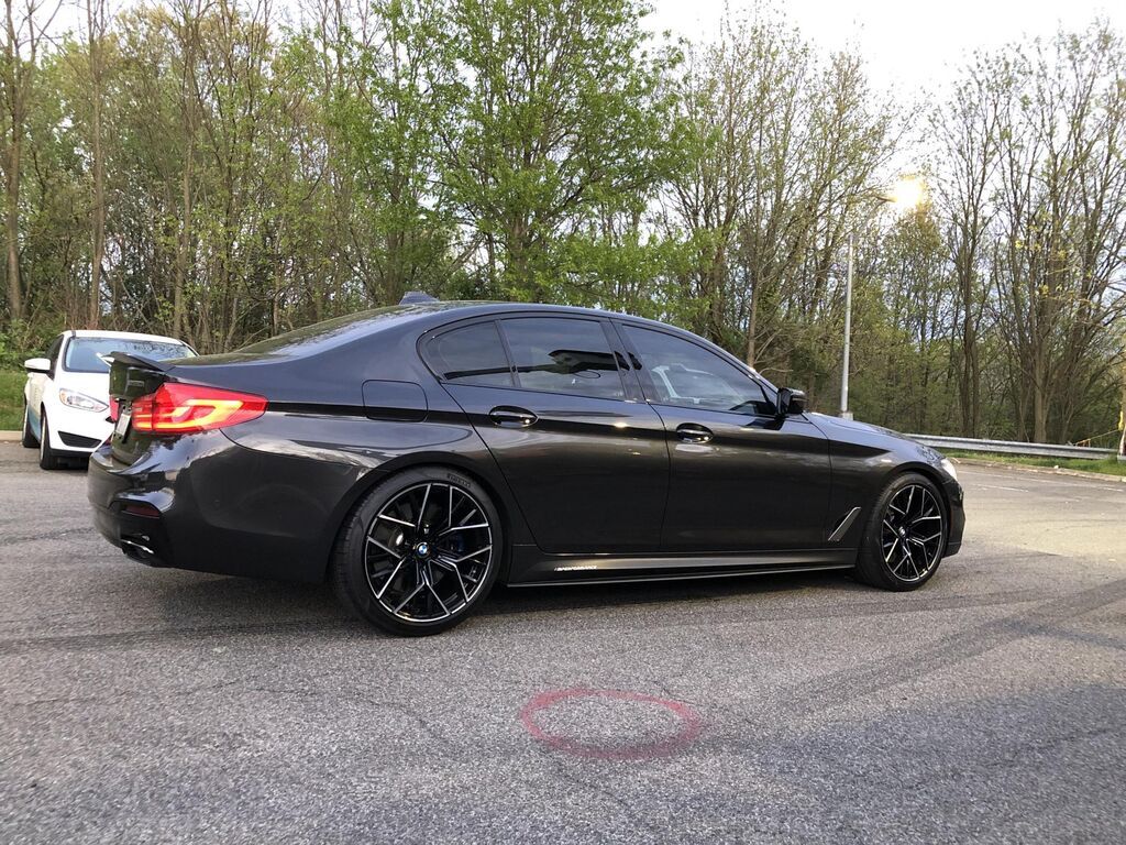 Литые Диски R 20 BMW, Комплект, отверстий - 5, Новый: фото 2