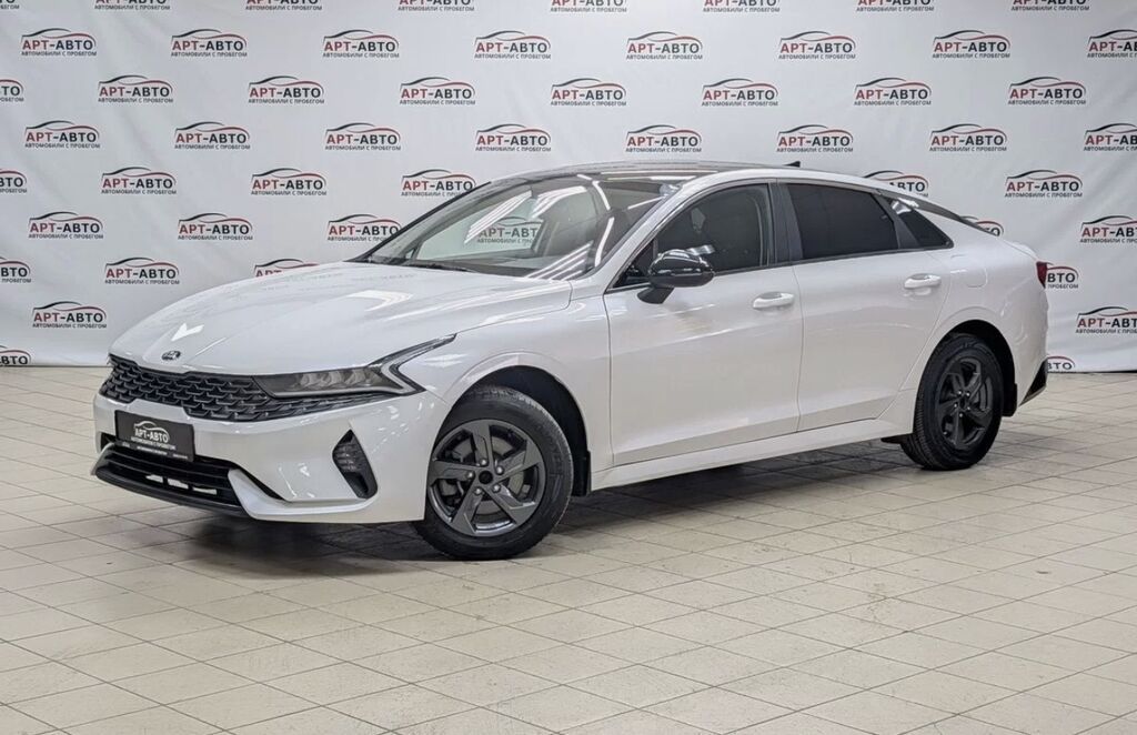 Kia K5: 2019 г., Газ, Седан: фото 3
