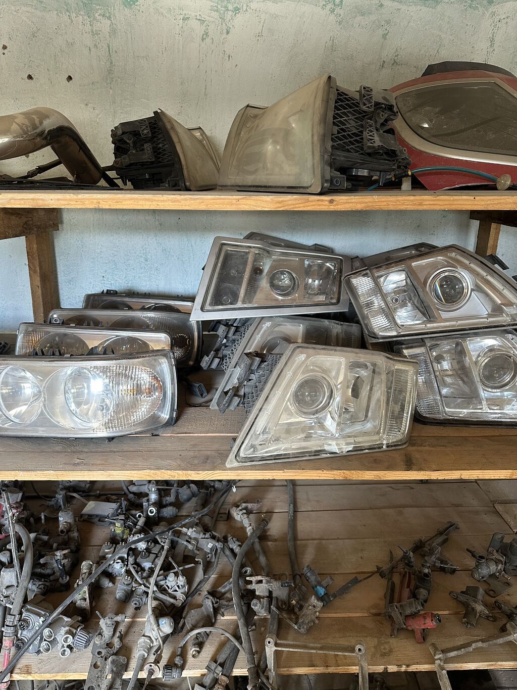Кабина Volvo Б/у, Оригинал: фото 6