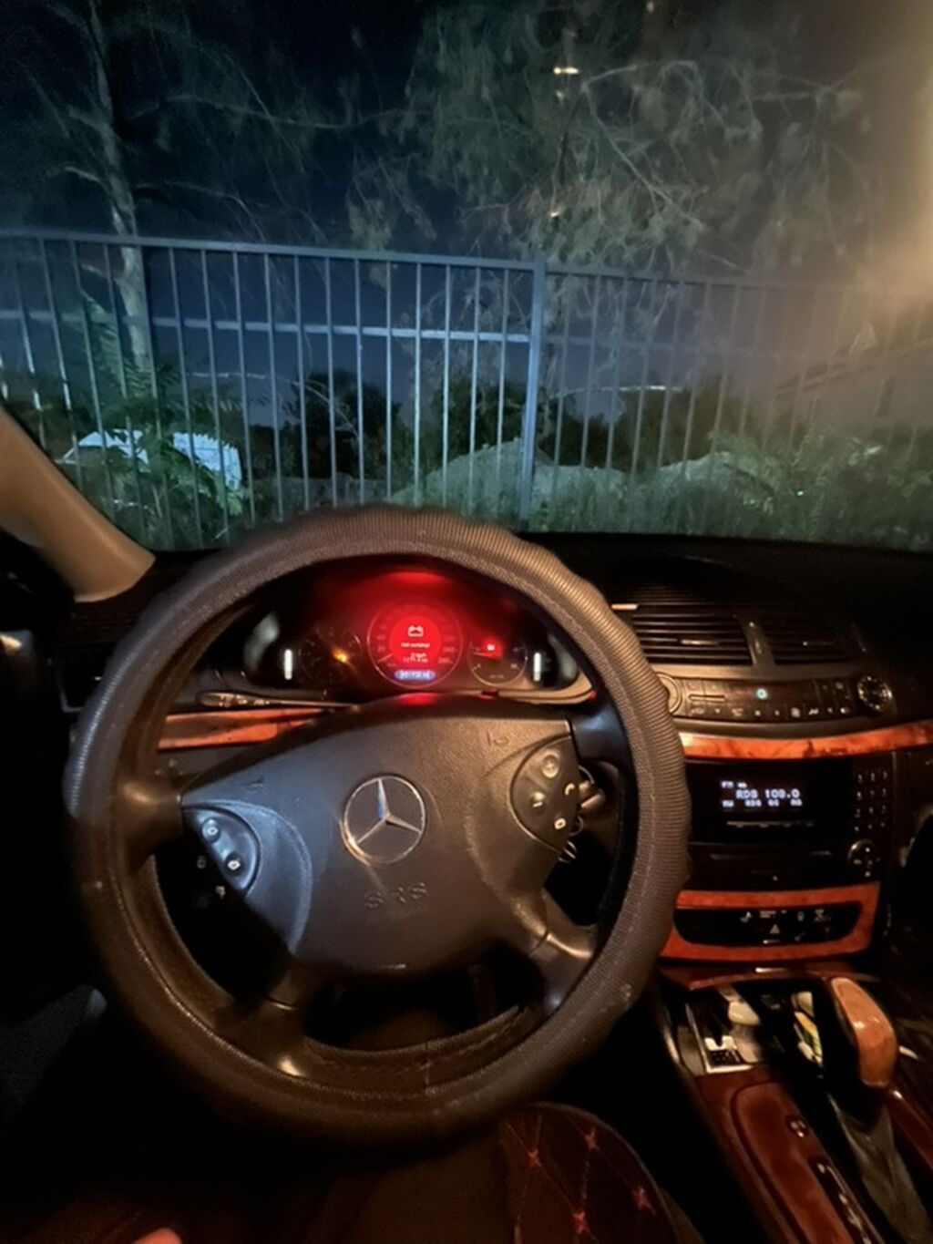 Mercedes-Benz E-Class: 2003 г., 2.2 л, Автомат, Дизель, Седан: фото 6