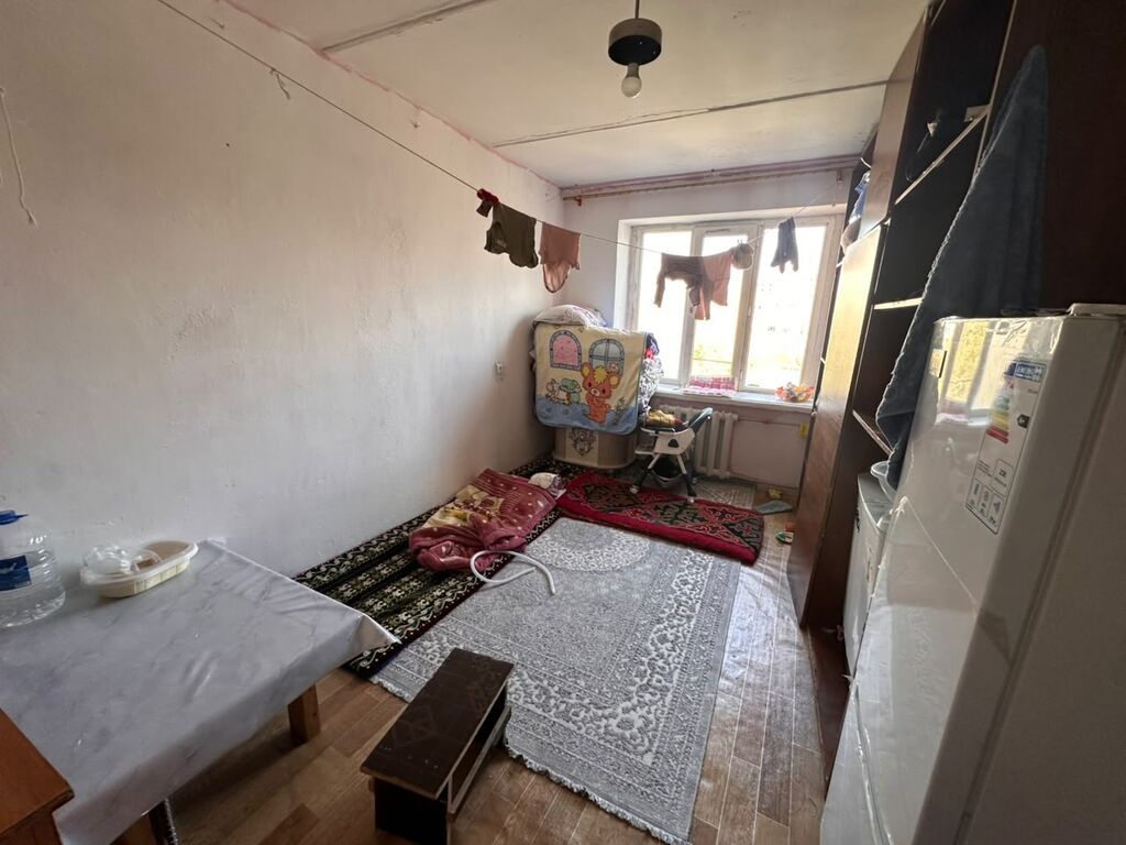 Продам комнату 14 м² в малосемейке у БГУ: фото 1