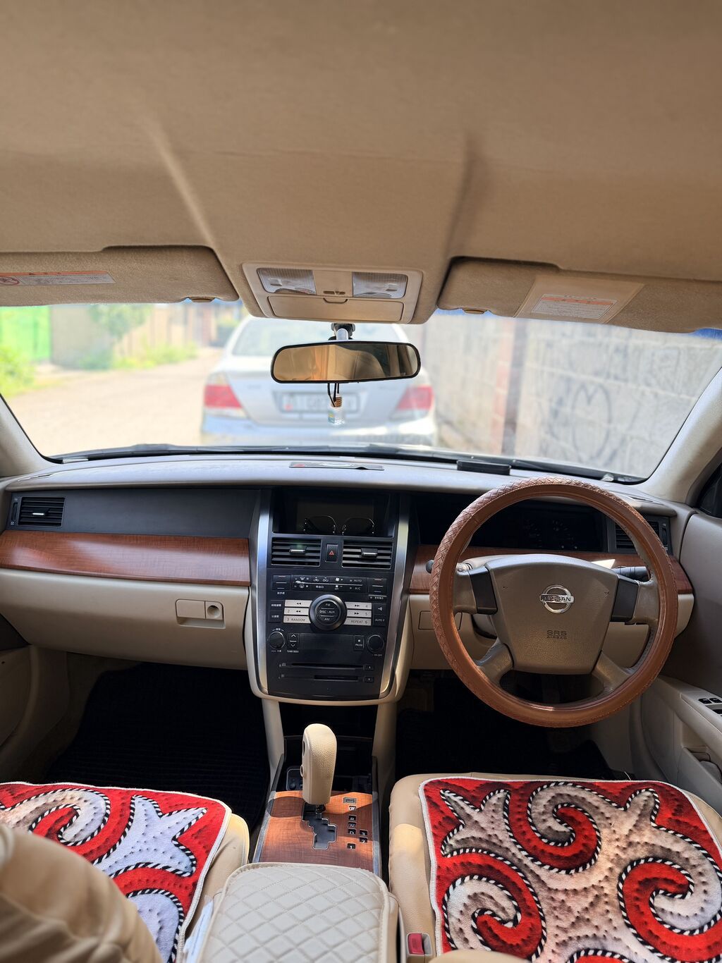 Nissan Teana: 2004 г., 2.3 л, Автомат, Бензин, Седан: фото 4