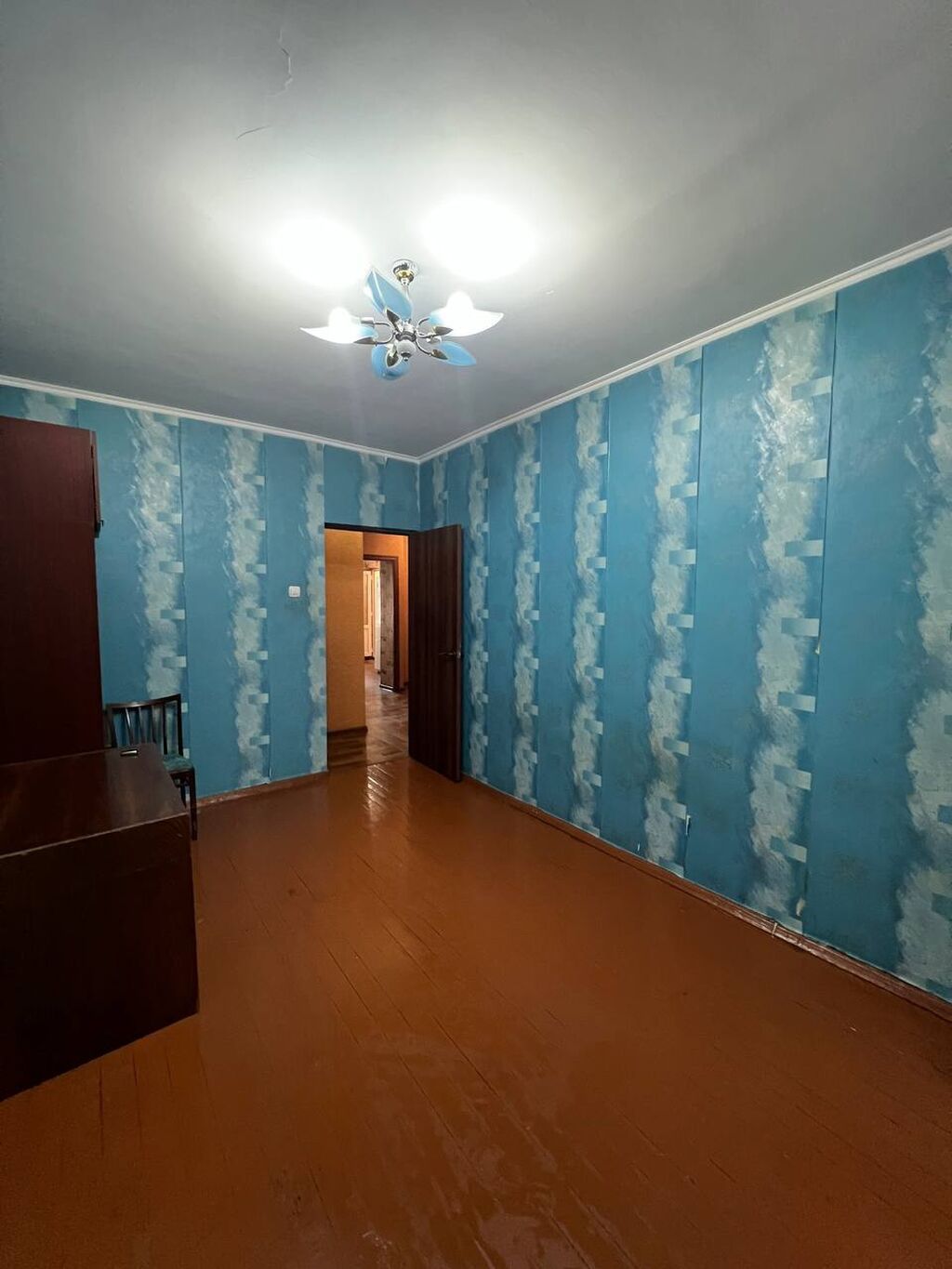 3 комнаты, 63 м², Таатан ТЦ Индивидуалка, 1 этаж: фото 6