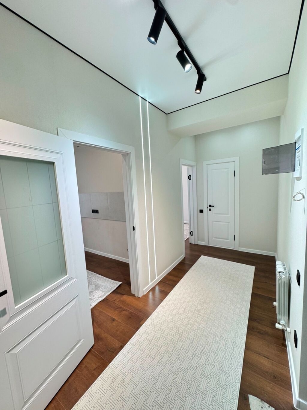 1 комната, 40 м², Аламедин-1 мкр 6 этаж, Свежий ремонт: фото 8